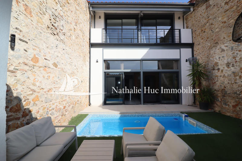 Maison - 170 m² - 6 pièces