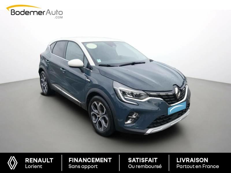 Renault Captur mild hybrid 160 Edc Techno