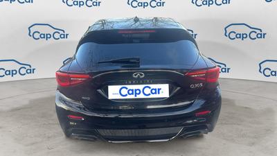 Infiniti Q30 2.0 t 211 Awd 7dct Luxe Tech - Automatique Entretien constructeur