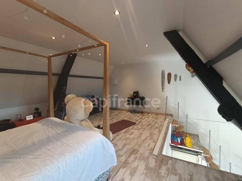 Maison - 150 m² - 7 pièces