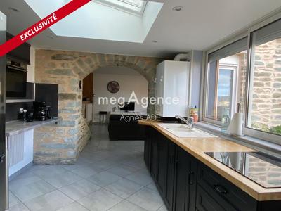 Maison - 62 m² - 3 pièces