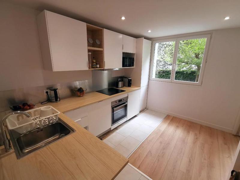 Chambre - 21 m² - 1 pièce