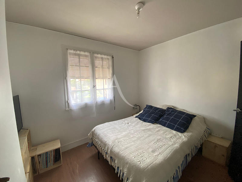 Maison - 77 m² - 4 pièces