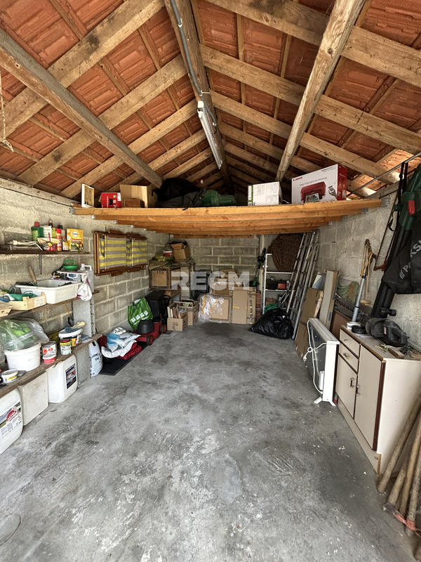 Viager - Maison - 153 m² - 6 pièces