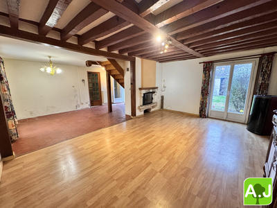 Maison - 132 m² - 5 pièces