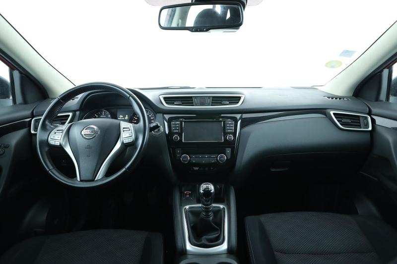 Nissan Qashqai 1.5 dCi n-Connecta 110 ch