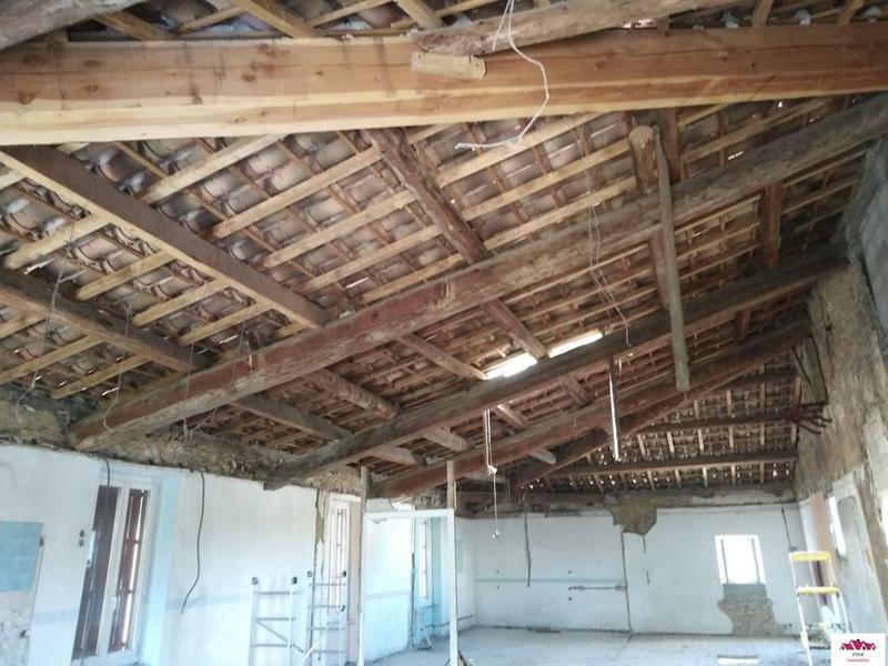 Immeuble - 370 m² - 1 pièce