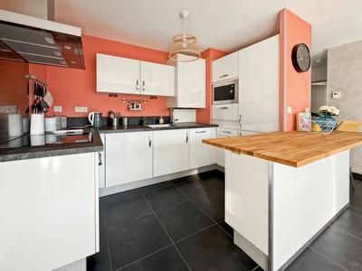 Appartement - 58 m² - 3 pièces