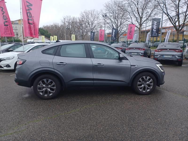 Renault Arkana E-Tech full hybrid 145 Gsr2 Evolution