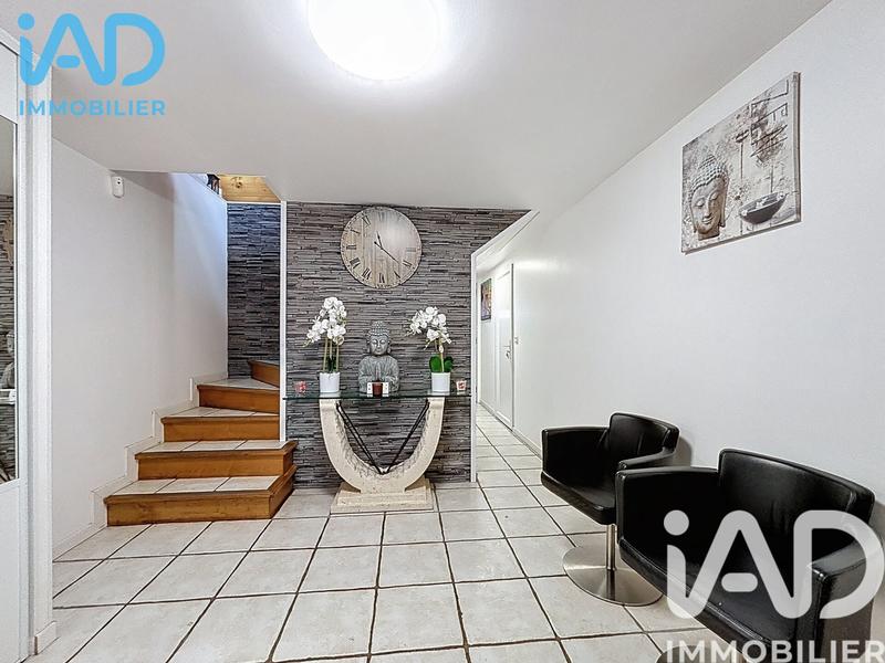 Châlet - 130 m² - 5 pièces