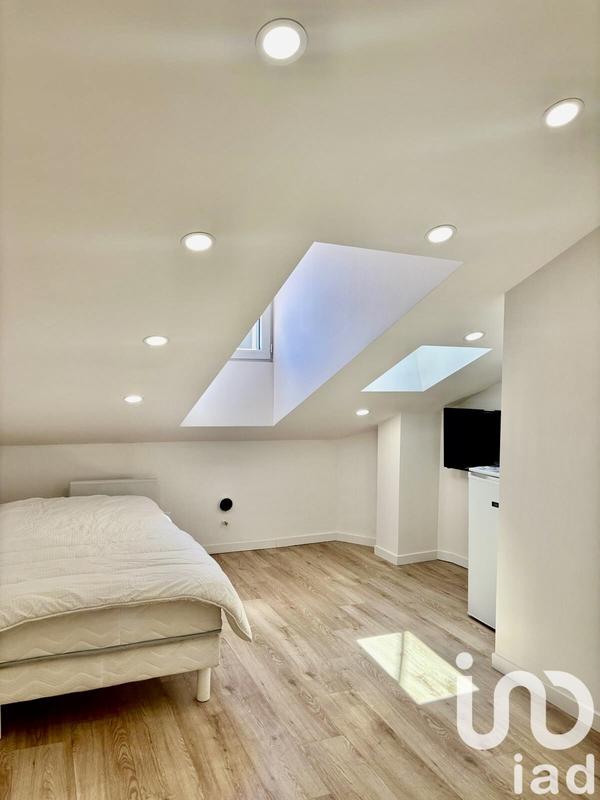 Appartement - 13 m² - 1 pièce