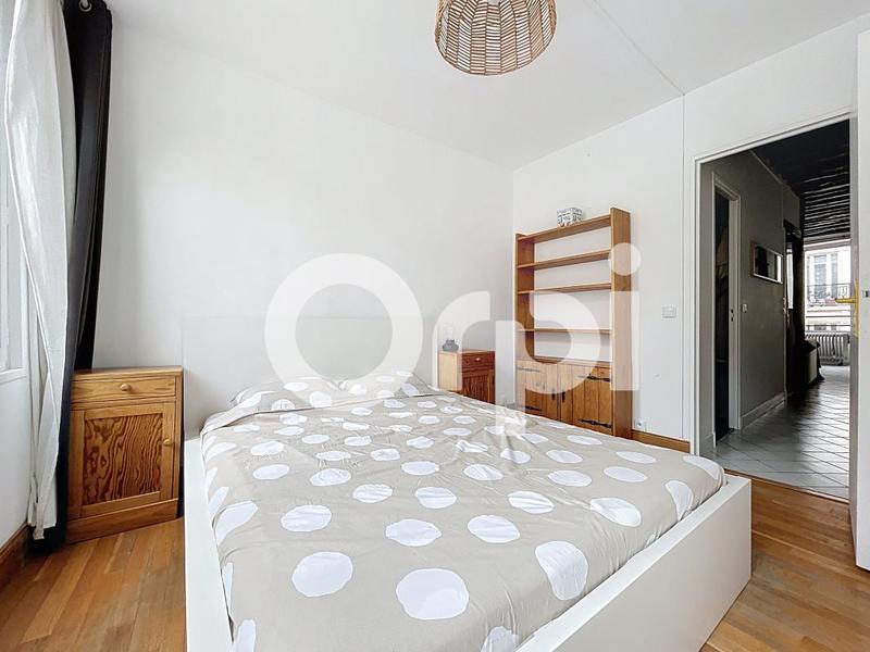 Appartement - 42 m² - 2 pièces