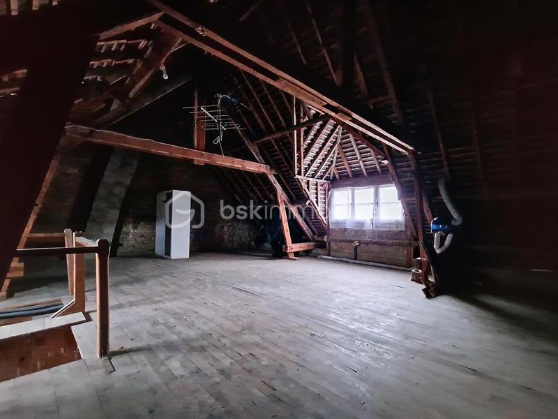 Maison de ville - 147 m² - 8 pièces