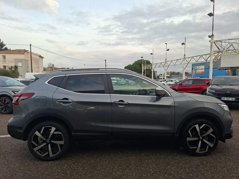 Nissan Qashqai 1.6 dCi 130 Tekna+