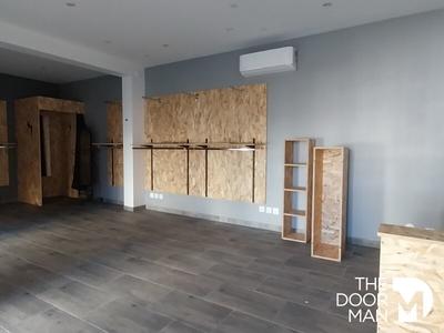 Local commercial - 50 m² - 2 pièces