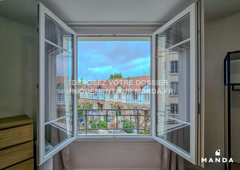 Appartement - 45 m² - 2 pièces