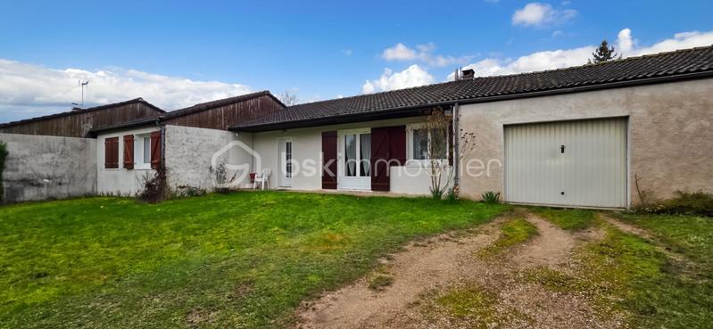 Pavillon - 106 m² - 5 pièces