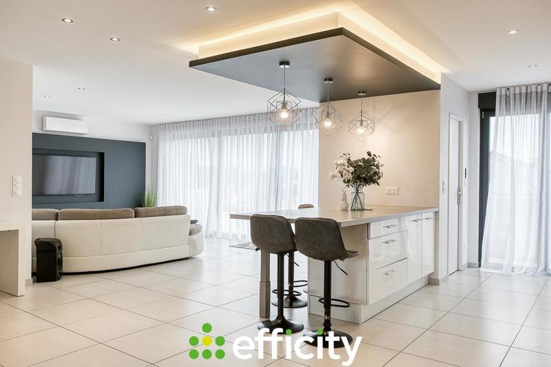 Villa - 150 m² - 6 pièces