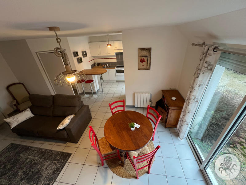 Maison - 100 m² - 3 pièces