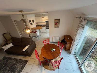 Maison - 100 m² - 3 pièces