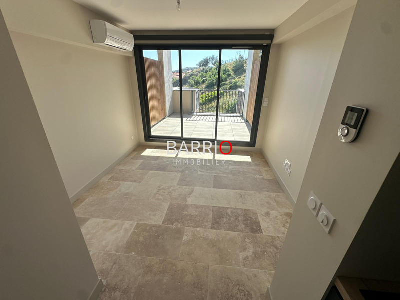 Appartement - 26 m² - 1 pièce