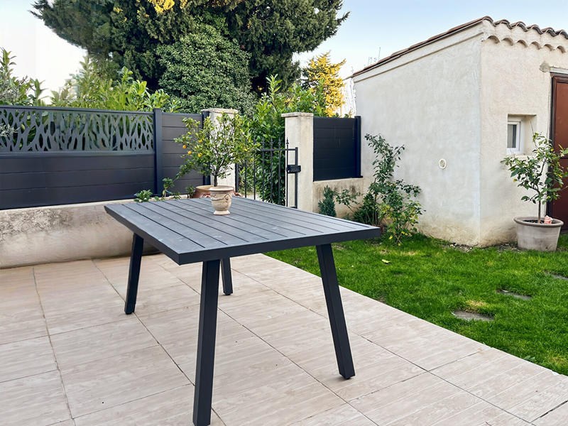 Maison - 75 m² - 5 pièces