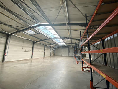 Local d'activité / Entrepôt - 1 250 m²