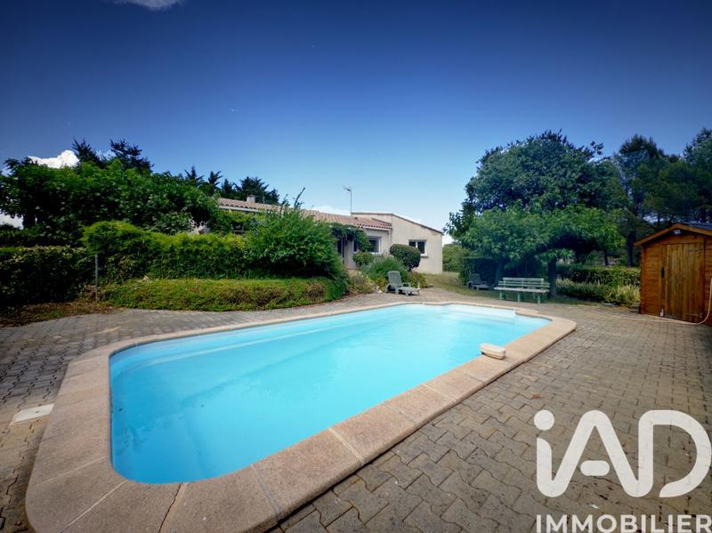 Maison - 112 m² - 4 pièces