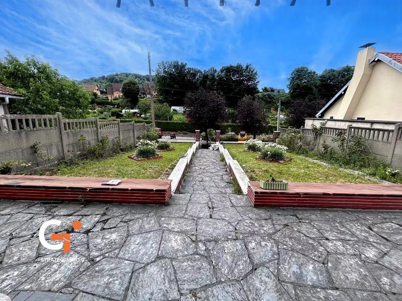 Maison - 85 m² - 4 pièces