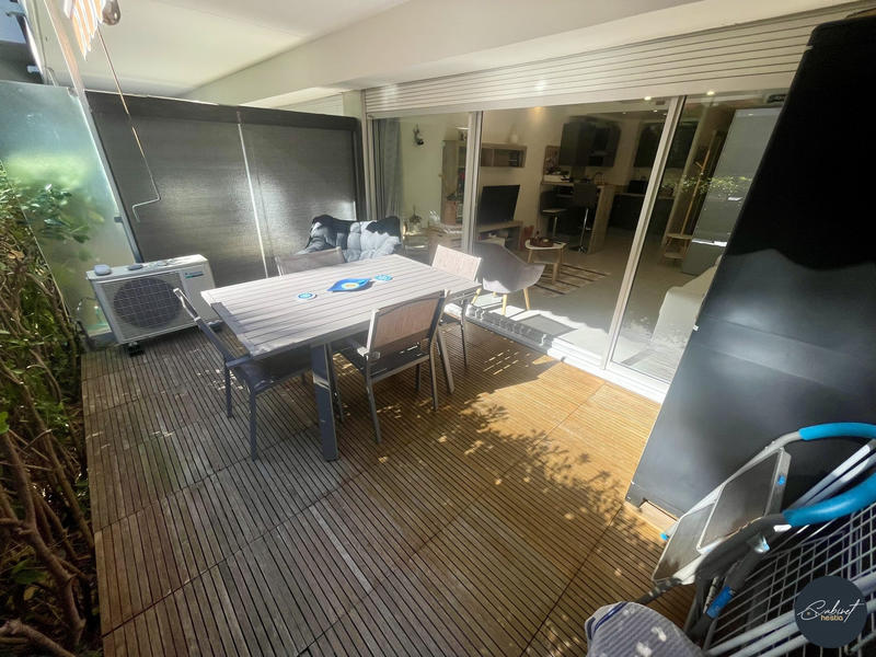 Appartement - 33 m² - 1 pièce