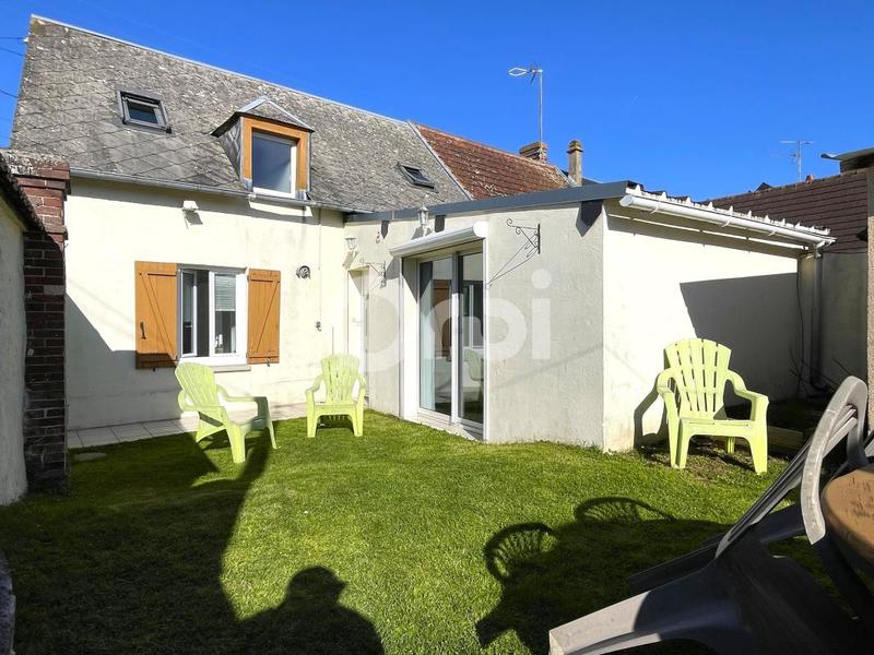 Maison - 73 m² - 4 pièces
