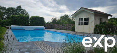 Maison - 105 m² - 4 pièces