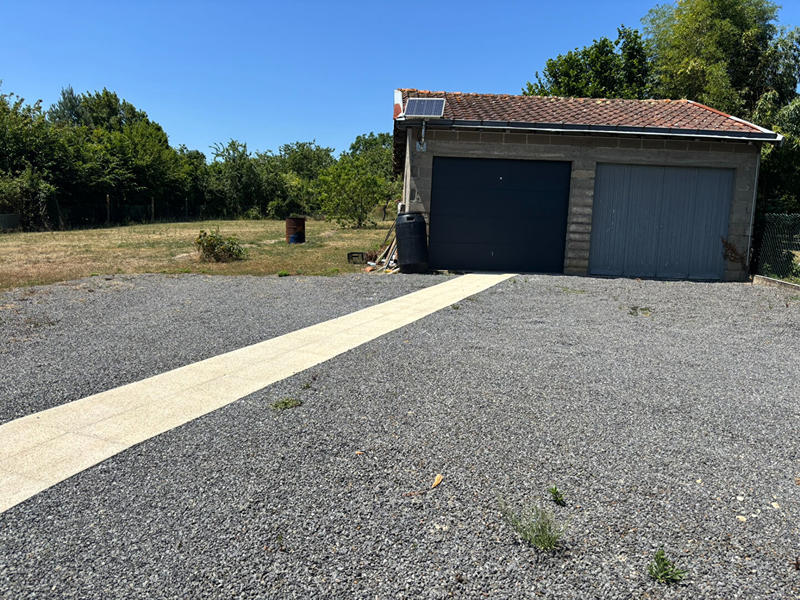 Maison - 109 m² - 4 pièces