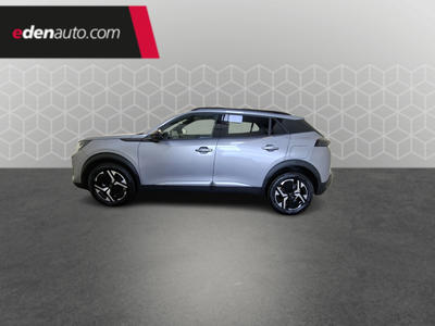 Peugeot 2008 100 s&amp;S Bvm6 Allure