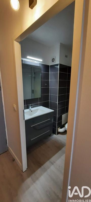 Studio - 20 m² - 1 pièce