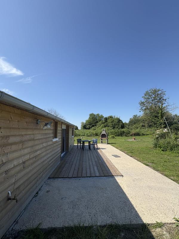 Maison - 100 m² - 4 pièces