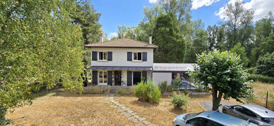 Maison - 109 m² - 6 pièces