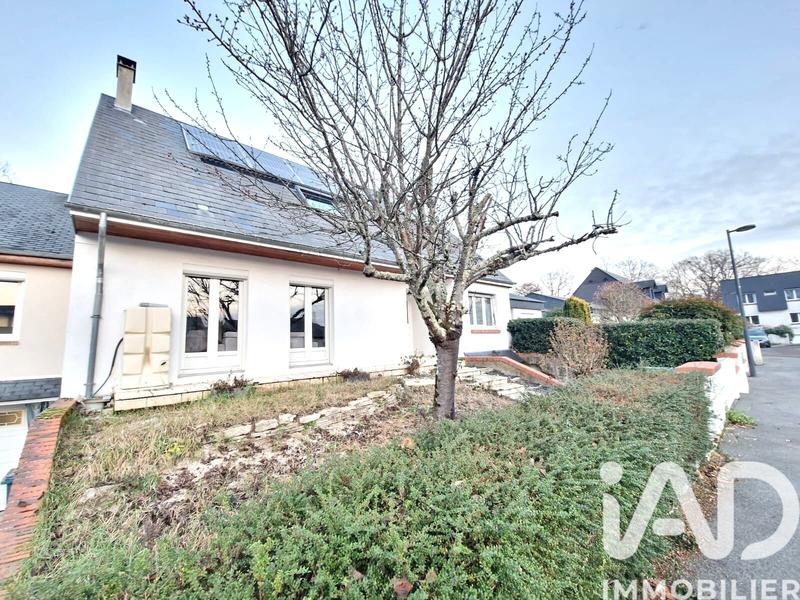 Maison - 138 m² - 7 pièces