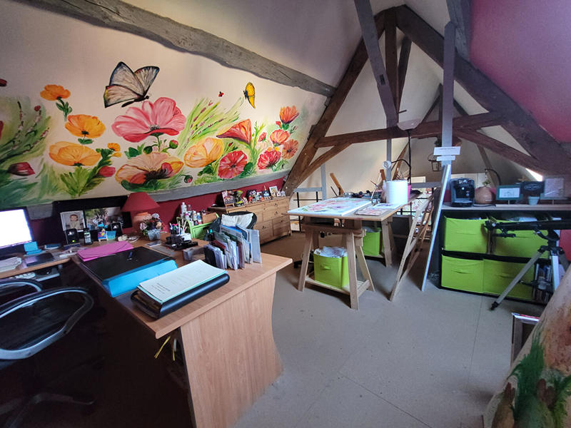 Maison - 237 m² - 10 pièces