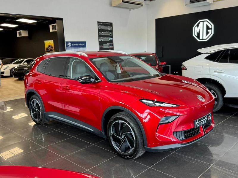 Mg mgs5 Ev 64kwh - 170 Kw 2wd Luxury