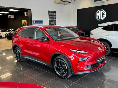 Mg mgs5 Ev 64kwh - 170 Kw 2wd Luxury