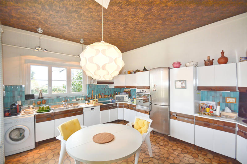 Maison - 132 m² - 6 pièces