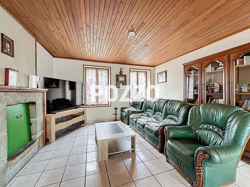 Maison - 160 m² - 7 pièces