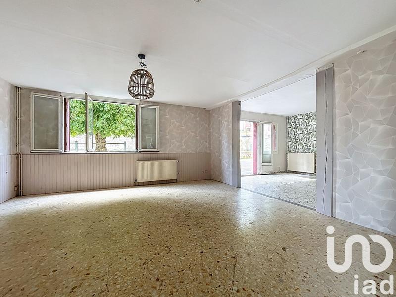 Maison de village - 148 m² - 5 pièces