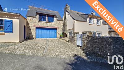 Maison - 129 m² - 6 pièces