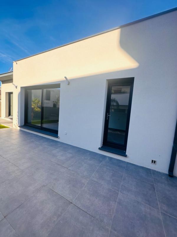 Maison - 86 m² - 4 pièces