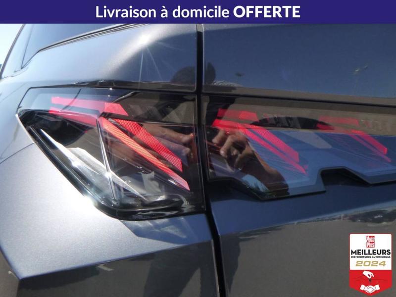 Peugeot 3008 Hybrid 145 e-Dcs6 Gt +Toit ouvrant +Pack 360°