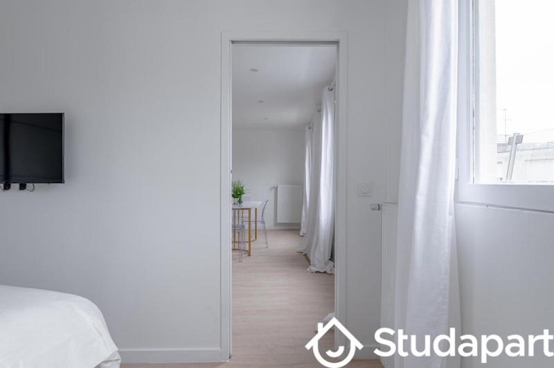 Appartement - 38 m² - 2 pièces