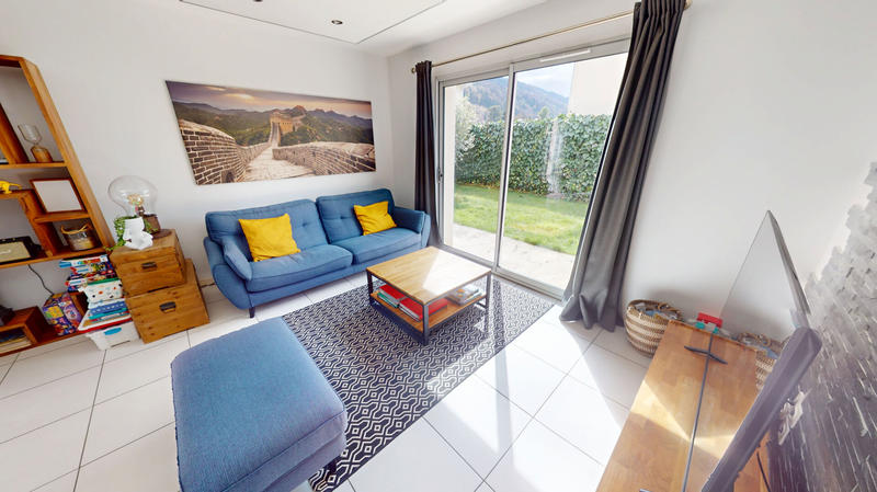 Maison - 84 m² - 4 pièces