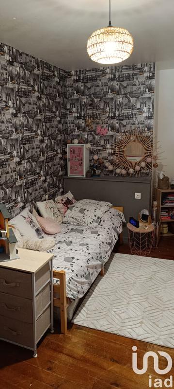 Maison de village - 140 m² - 6 pièces